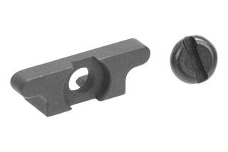 Reinforced steel locking bar for Aimpoint ACRO.
